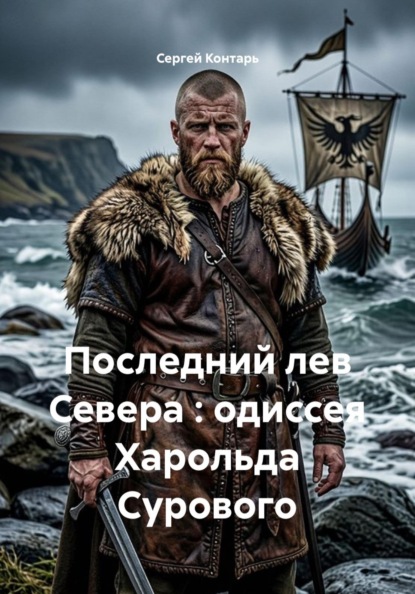 Скачать книгу Последний лев Севера : одиссея Харольда Сурового