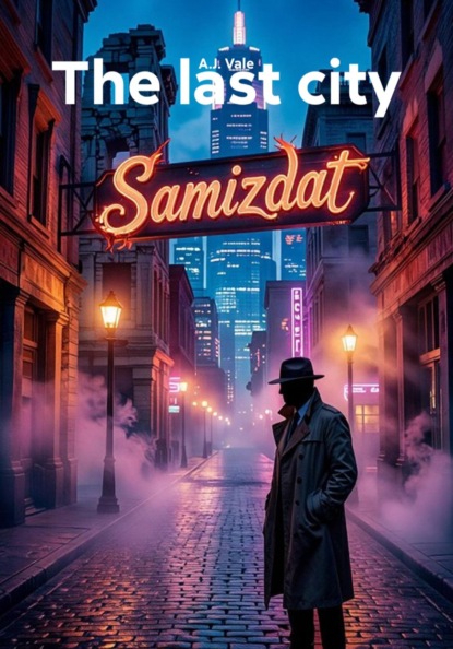 Скачать книгу The last city