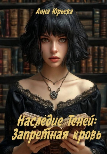 Скачать книгу Наследие Теней: Запретная кровь. Книга 1