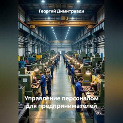 Скачать книгу Управление персоналом для предпринимателей