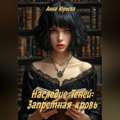 Наследие Теней: Запретная кровь. Книга 1