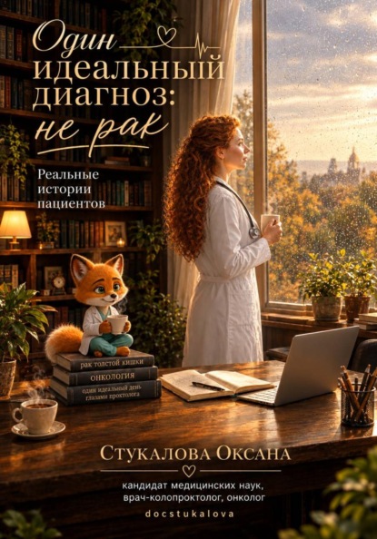 Скачать книгу Один идеальный диагноз: не рак