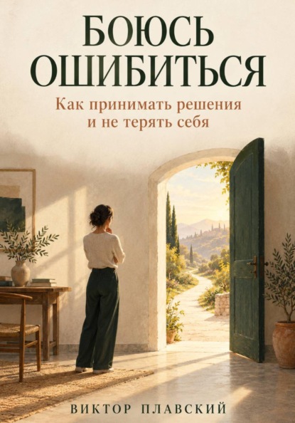 Скачать книгу Боюсь ошибиться. Как принимать решения и не терять себя