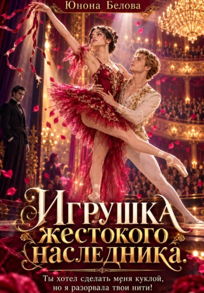 Скачать книгу Игрушка жестокого наследника. Ты хотел сделать меня куклой, но я разорвала твои нити!