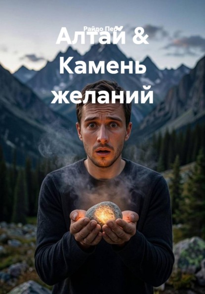 Скачать книгу Алтай & Камень желаний