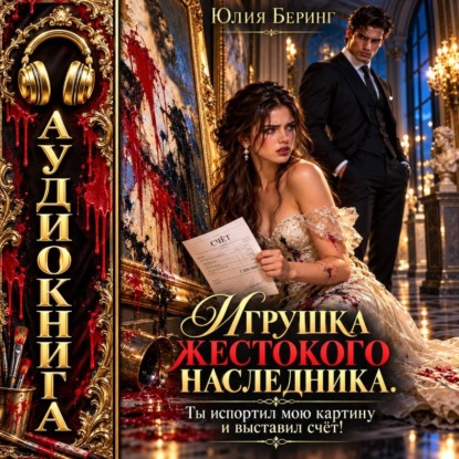 Скачать книгу Игрушка жестокого наследника. Ты испортил мою картину и выставил счёт!