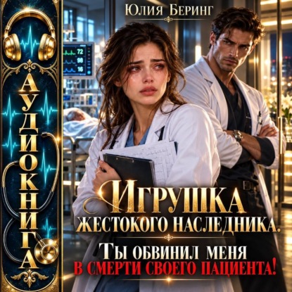 Скачать книгу Игрушка жестокого наследника. Ты обвинил меня в смерти своего пациента!