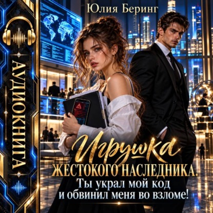 Скачать книгу Игрушка жестокого наследника. Ты украл мой код и обвинил меня во взломе!