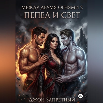 Скачать книгу Между двумя огнями 2: Пепел и свет