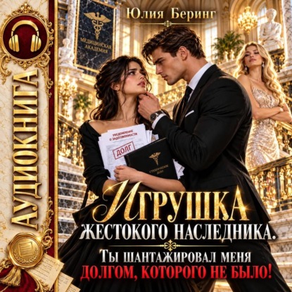 Скачать книгу Игрушка жестокого наследника. Ты шантажировал меня долгом, которого не было!