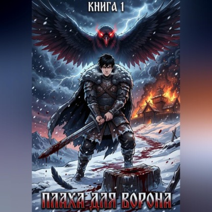 Плаха для Ворона