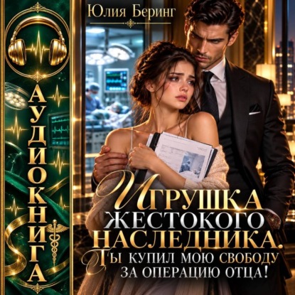Скачать книгу Игрушка жестокого наследника. Ты купил мою свободу за операцию отца!