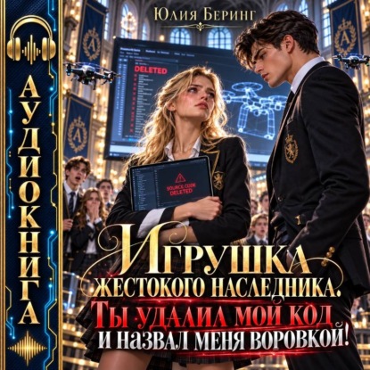 Скачать книгу Игрушка жестокого наследника. Ты удалил мой код и назвал меня воровкой!