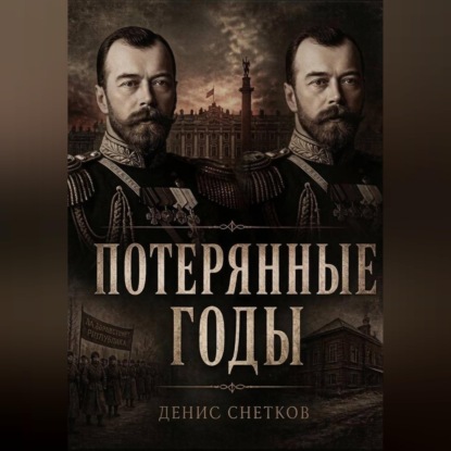 Скачать книгу Потерянные годы