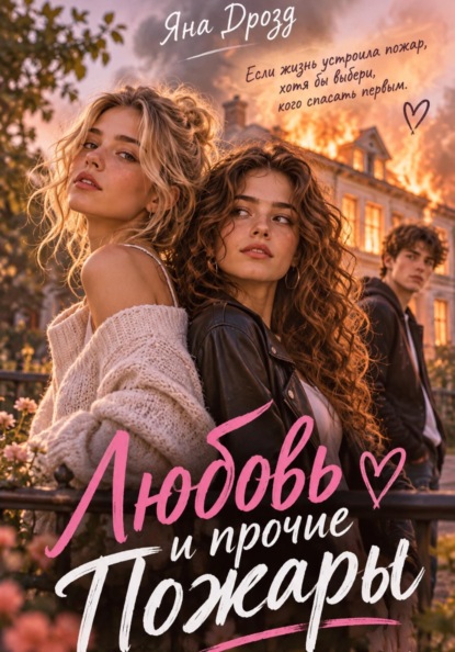 Скачать книгу Любовь и прочие пожары