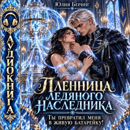 Скачать книгу Пленница ледяного наследника. Ты превратил меня в живую батарейку!