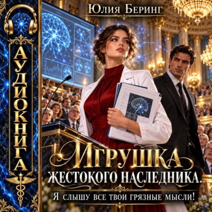 Скачать книгу Игрушка жестокого наследника. Я слышу все твои грязные мысли!