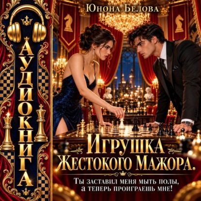 Скачать книгу Игрушка жестокого мажора. Ты заставил меня мыть полы, а теперь проиграешь мне!