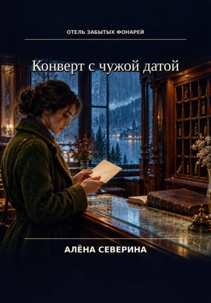 Скачать книгу Отель забытых фонарей. Конверт с чужой датой