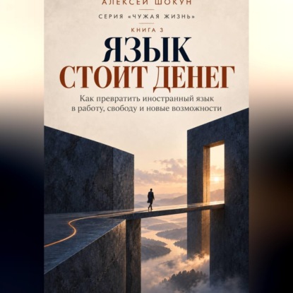 Скачать книгу Язык стоит денег. Как превратить знание иностранного языка в работу, свободу, и новые возможности