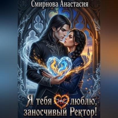 Скачать книгу Я тебя (не) люблю, заносчивый Ректор!