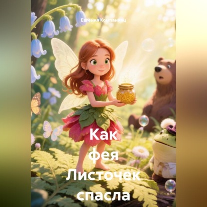 Как фея Листочек спасла лес