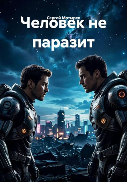 Скачать книгу Человек не паразит