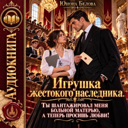 Скачать книгу Игрушка жестокого наследника. Ты шантажировал меня больной матерью, а теперь просишь любви!