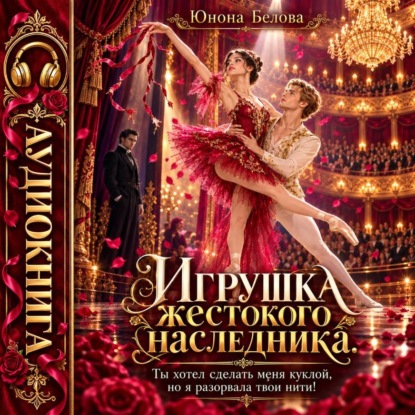 Скачать книгу Игрушка жестокого наследника. Ты хотел сделать меня куклой, но я разорвала твои нити!