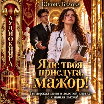 Скачать книгу Я не твоя прислуга, мажор! Ты держал меня в золотой клетке, но я нашла выход!