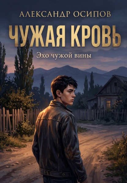 Скачать книгу Чужая кровь (Эхо чужой вины. Книга 2)