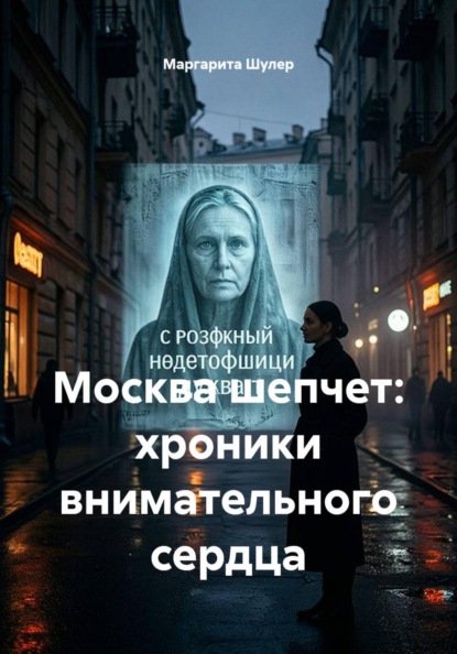 Скачать книгу Москва шепчет: хроники внимательного сердца