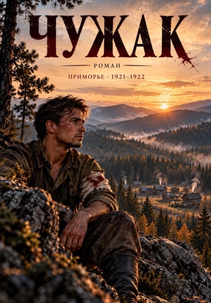 Скачать книгу ЧУЖОЙ