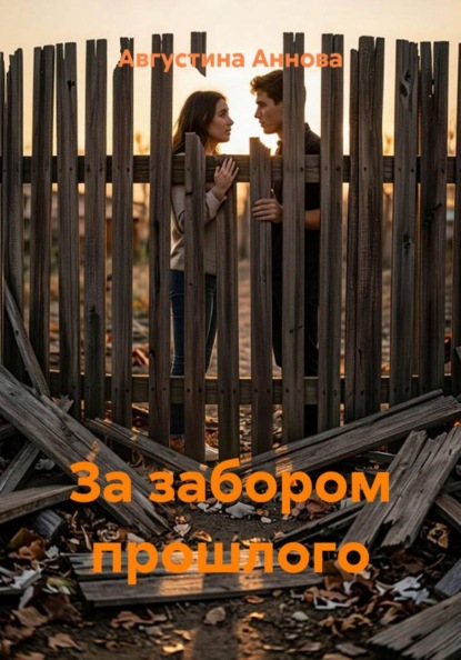 Скачать книгу За забором прошлого