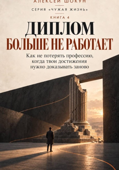 Скачать книгу Диплом Больше Не Работает. Как не потерять профессию, когда твои достижения нужно доказывать заново