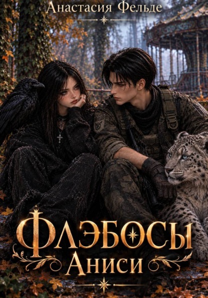 Скачать книгу Флэбосы. Аниси
