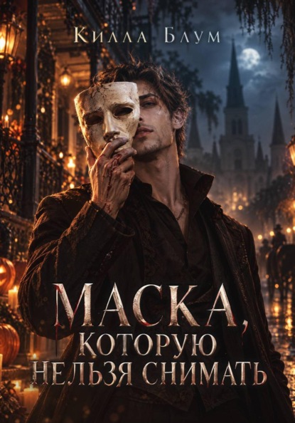 Скачать книгу Маска, которую нельзя снимать