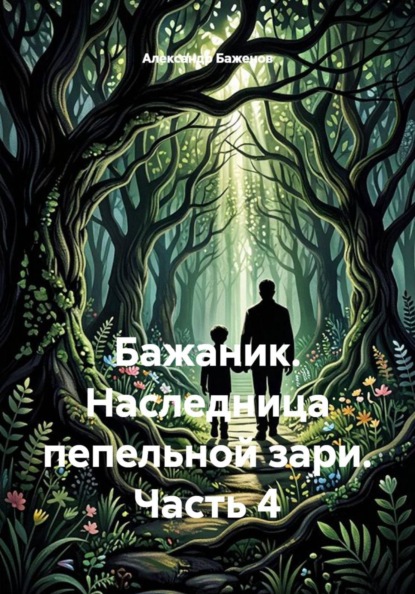 Скачать книгу Бажаник. Наследница пепельной зари. Часть 4