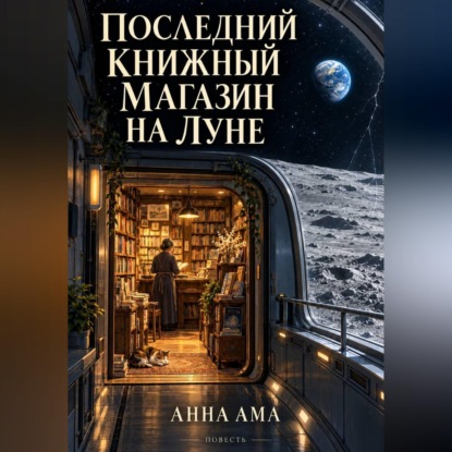 Скачать книгу Последний книжный магазин на Луне