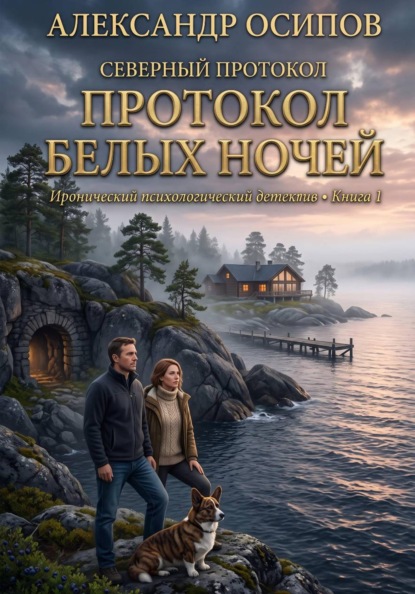 Скачать книгу Протокол белых ночей (Книга 1 цикла «Северный протокол»)