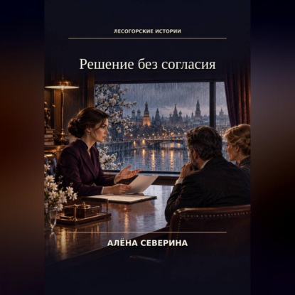 Скачать книгу Лесогорские истории. Решение без согласия