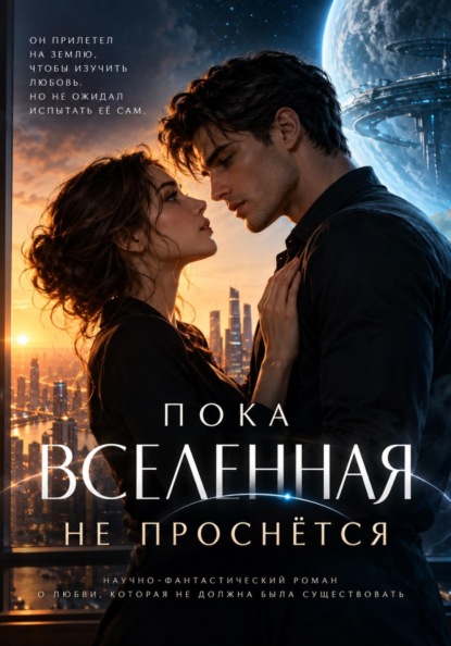 Скачать книгу ПОКА ВСЕЛЕННАЯ НЕ ПРОСНЁТСЯ