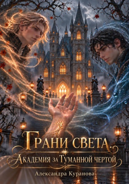 Грани света. Академия за Туманной чертой