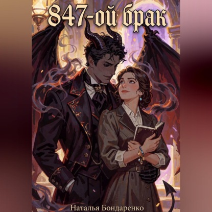 Скачать книгу 847-ой брак или Невеста по инструкции