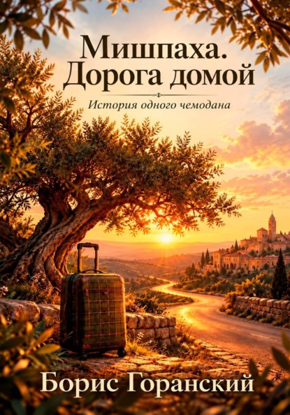 Скачать книгу Мишпаха. Путь домой (или "История одного чемодана")