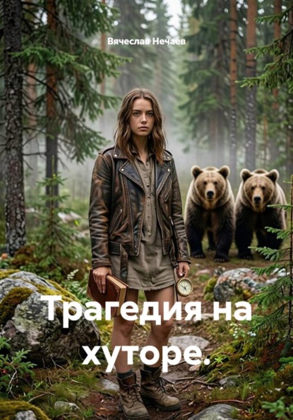 Скачать книгу Трагедия на хуторе.
