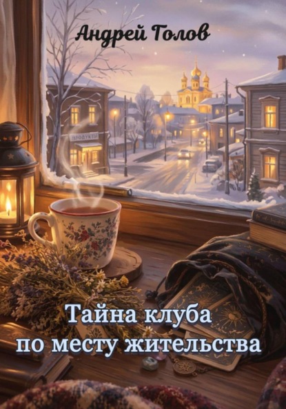 Скачать книгу Тайна клуба по месту жительства