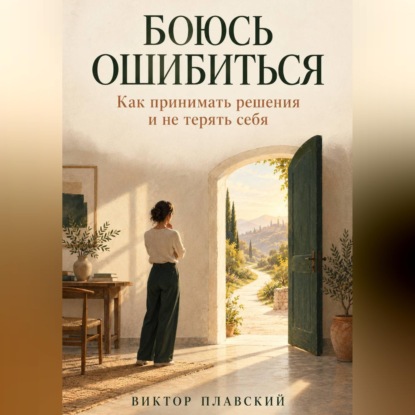 Боюсь ошибиться. Как принимать решения и не терять себя