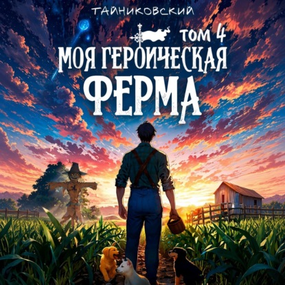 Скачать книгу Моя героическая ферма. Том 4