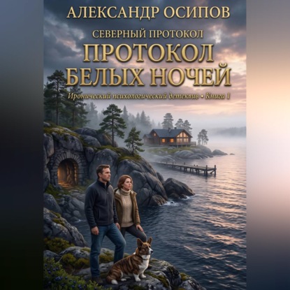 Скачать книгу Протокол белых ночей (Книга 1 цикла «Северный протокол»)